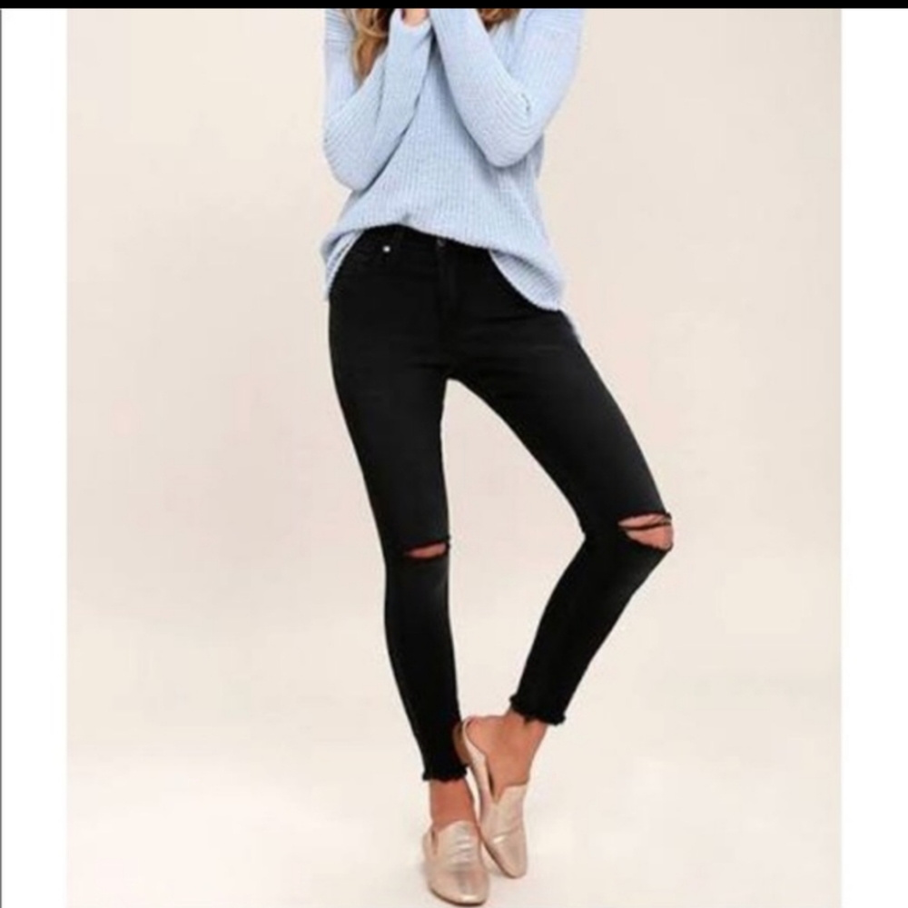 Pistola jeans